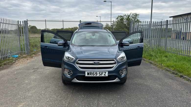Ford Kuga 2.0 TDCi Titanium Edition 5dr 2WD Diesel Estate